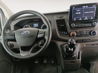 Ford Transit Custom 2.0 Ecoblue MHEV 320 L1 Trend