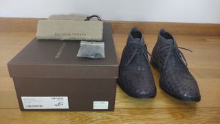 Bottega Veneta Intrecciato Hombre Talla 41