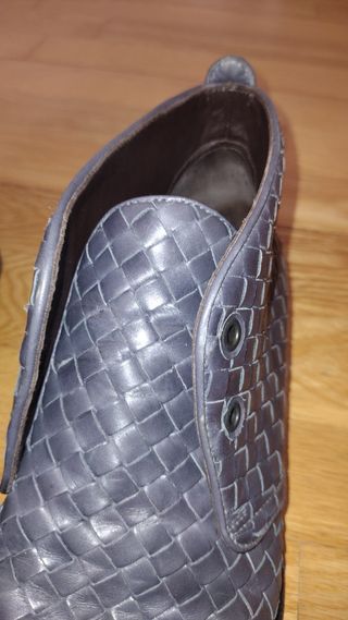 Bottega Veneta Intrecciato Hombre Talla 41