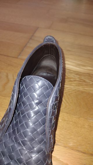 Bottega Veneta Intrecciato Hombre Talla 41