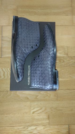 Bottega Veneta Intrecciato Hombre Talla 41