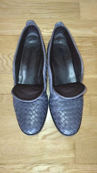 Bottega Veneta Intrecciato Hombre Talla 41
