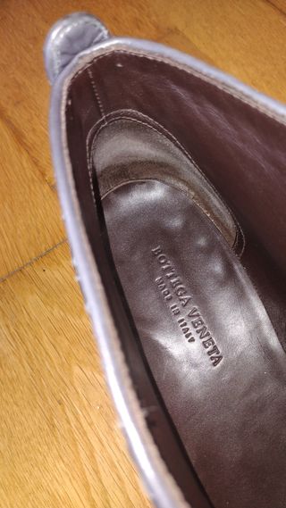 Bottega Veneta Intrecciato Hombre Talla 41