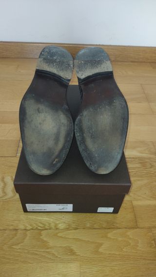 Bottega Veneta Intrecciato Hombre Talla 41