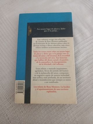 Amantes y Enemigos: Cuentos De Parejas