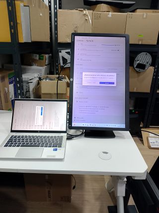 Monitor HP EliteDisplay E231 23 pulgadas