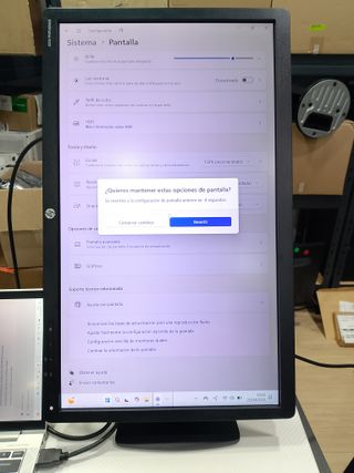Monitor HP EliteDisplay E231 23 pulgadas