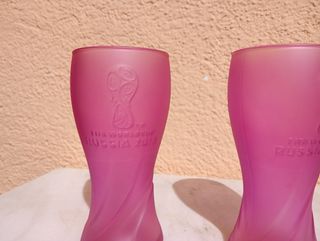 Vasos FIFA World Cup Russia 2018