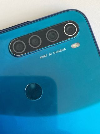 Xiaomi Redmi Note 8 Azul