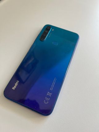 Xiaomi Redmi Note 8 Azul