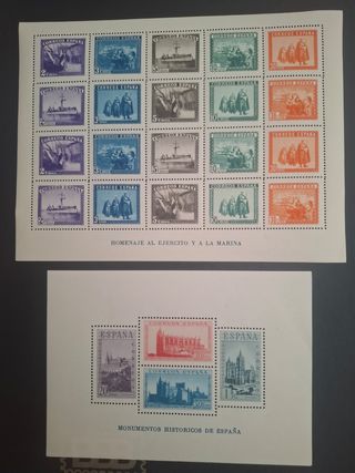 Sellos 1° Centenario Colección Completa