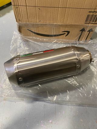 GPR Escape para BMW G 650 X-Country