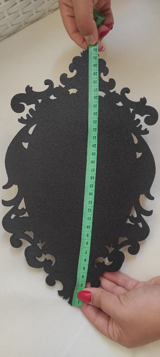 Teschio gotico da appendere in stampa 3D