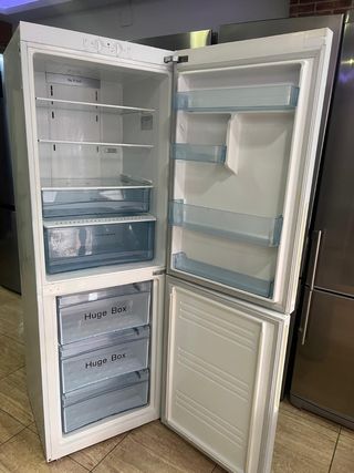 Nevera Haier No Frost Clase A++ con garantia 