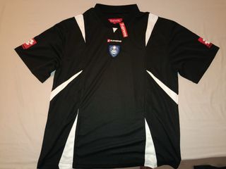 Camiseta Supreme Negra Talla XL