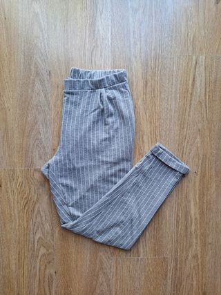 Pantalón jogger Pull&Bear Talla M