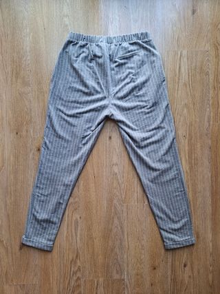 Pantalón jogger Pull&Bear Talla M