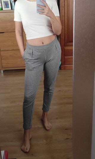 Pantalón jogger Pull&Bear Talla M