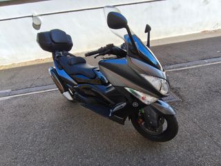 Yamaha Tmax 500