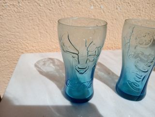 Vasos Coca-Cola UEFA