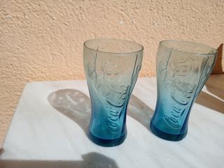 Vasos Coca-Cola UEFA