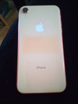 Versione iPhone XR A1984 rilasciata negli Stati Uniti/Canada