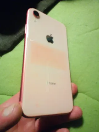 Versione iPhone XR A1984 rilasciata negli Stati Uniti/Canada