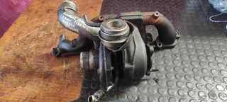 Turbo 8200042882 Renault Master II Autobús (JD) (