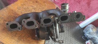 Turbo 8200042882 Renault Master II Autobús (JD) (