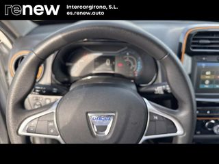DACIA Spring Eléctrico Spring Electric Comfort Plus 45 33kW