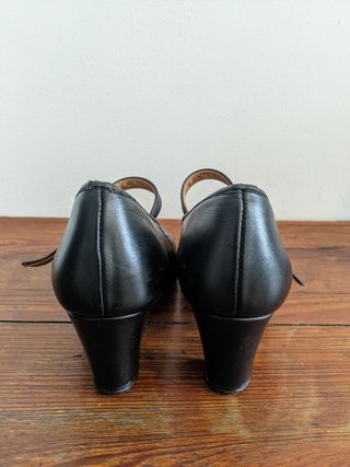 Zapatos Flamenco A.Osuna, Talla 37