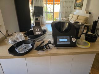 Robot de cocina Masterpro