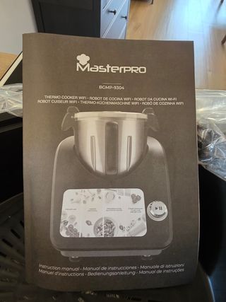 Robot de cocina Masterpro