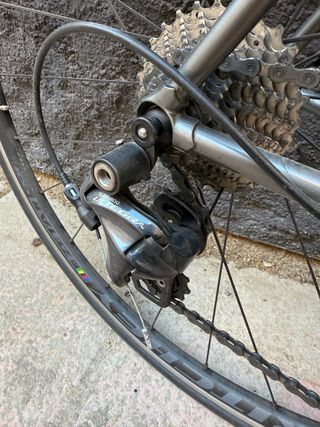Bicicleta Ritchey Logic Talla S