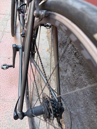 Bicicleta Ritchey Logic Talla S