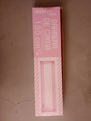 Barrera de Cama Asalvo 150cm