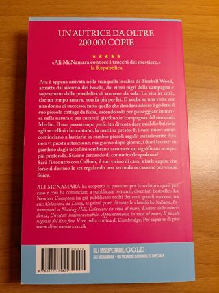Un vicino di casa molto speciale di Ali McNamara