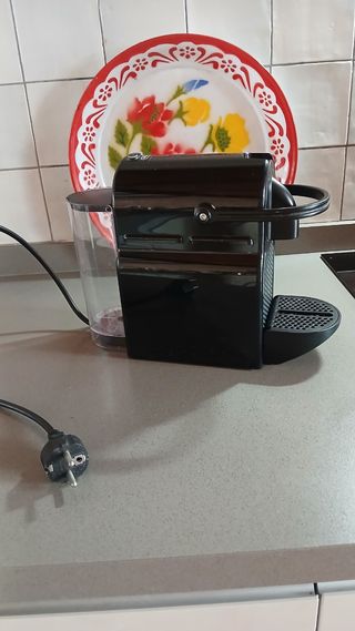 Cafetera Nespresso DeLonghi (en Chulilla) 