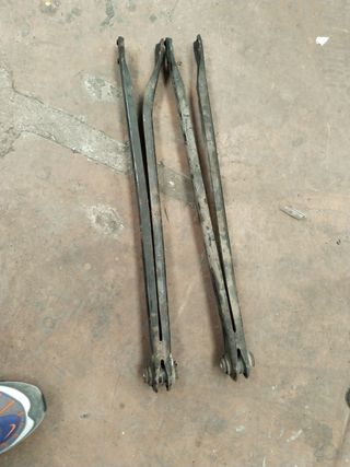Brazos traseros BMW E46