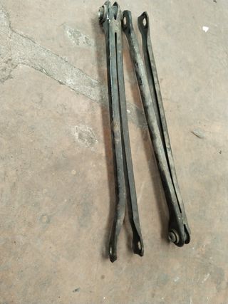 Brazos traseros BMW E46