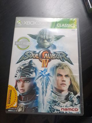 SoulCalibur IV