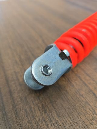 Amortiguador USADO JOG trasero naranja