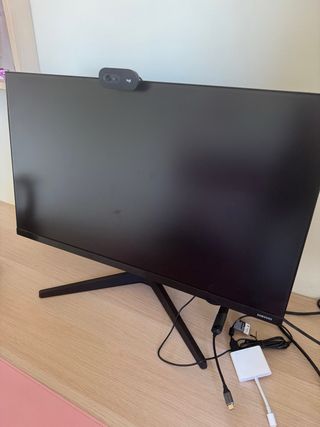 Monitor Samsung Plano 27 LF27T352FHRXEN