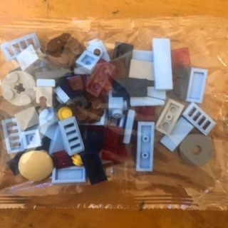 Lego pezzi vari nuovi sigillati