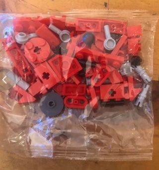 Lego pezzi vari nuovi sigillati