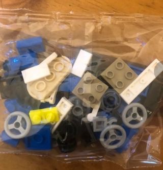 Lego pezzi vari nuovi sigillati