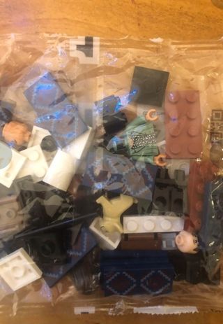 Lego pezzi vari nuovi sigillati