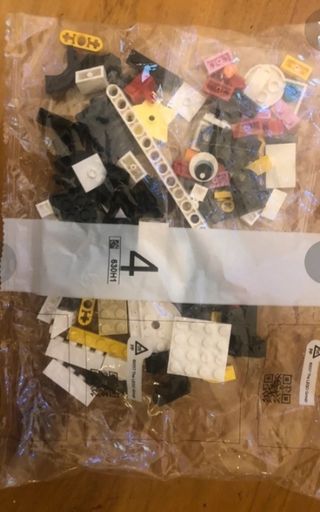Lego pezzi vari nuovi sigillati