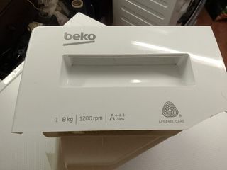 Cajón detergente lavadora Beko 8kilos