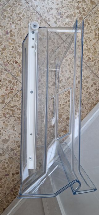 Cajón Congelador AEG A82700GNX0 Pequeño
